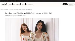 Preview of the Cara Cara Case Study