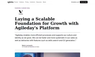 Preview of the Vaisto Case Study