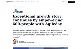 Preview of the Unikie Case Study