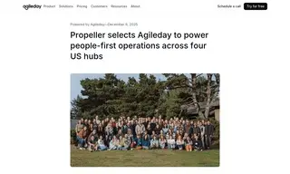 Preview of the Propeller Case Study