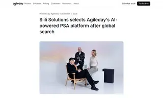 Preview of the Siili Solutions Case Study