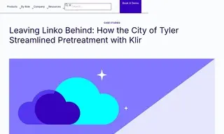 Preview of the City of Tyler Case Study