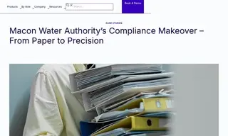 Preview of the Macon Water Authority Case Study