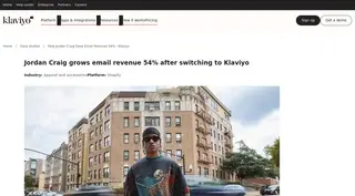 Preview of the Jordan Craig Case Study