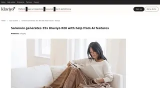 Preview of the Saranoni Case Study