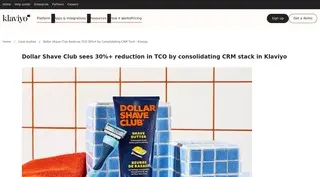 Preview of the Dollar Shave Club Case Study