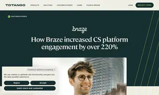 Preview of the Braze Case Study