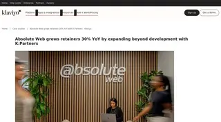 Preview of the Absolute Web Services Case Study