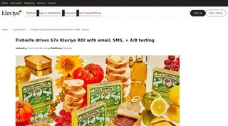 Preview of the Fishwife Case Study