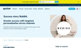 Preview of the Nubikk Case Study