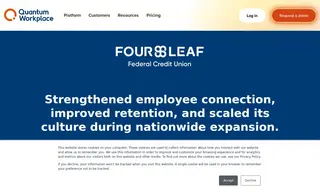 Preview of the FourLeaf Federal Credit Union Case Study