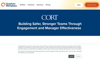 Preview of the CORT Case Study