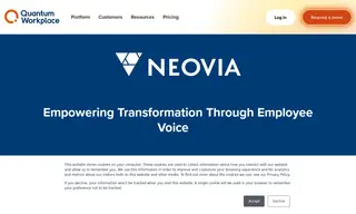 Preview of the Neovia Case Study