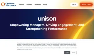 Preview of the Unison Case Study