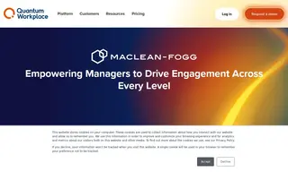 Preview of the MacLean-Fogg Case Study