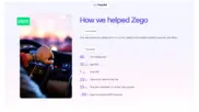 Preview of the Zego Case Study