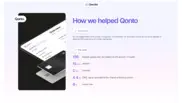Preview of the Qonto Case Study