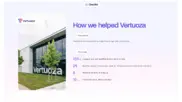 Preview of the Vertuoza Case Study
