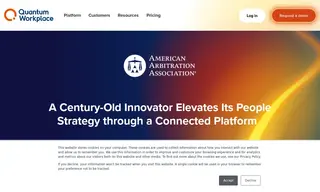 Preview of the American Arbitration Association Case Study