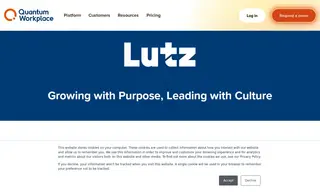 Preview of the Lutz Case Study