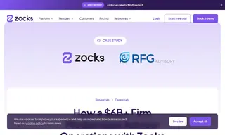 Preview of the RFG Advisory Case Study