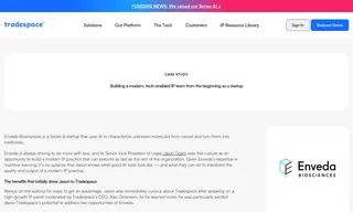 Preview of the Enveda Biosciences Case Study