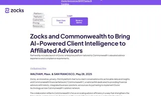 Preview of the Commonwealth Financial Network Case Study