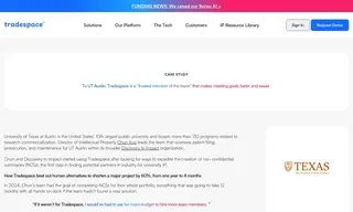 Preview of the University of Texas at Austin Case Study