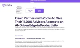 Preview of the Osaic Case Study