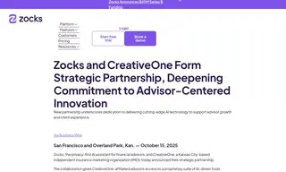 Preview of the CreativeOne Case Study