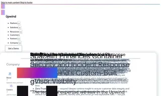 Preview of the Spacelift Case Study