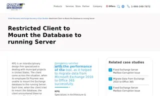 Preview of the KPG Case Study