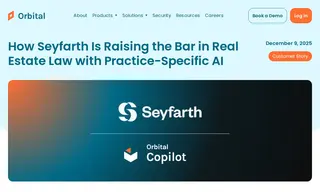 Preview of the Seyfarth Case Study