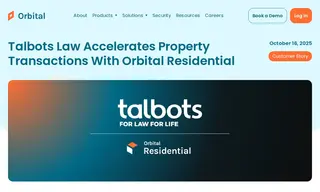Preview of the Talbots Law Case Study