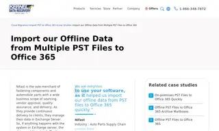 Preview of the Nifast Case Study