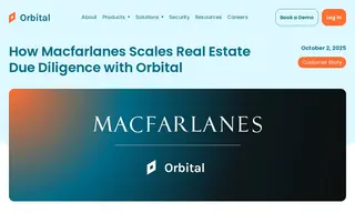 Preview of the Macfarlanes Case Study