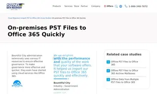 Preview of the Bountiful City Case Study