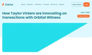 Preview of the Taylor Vinters Case Study