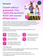 Preview of the Healthylife Case Study