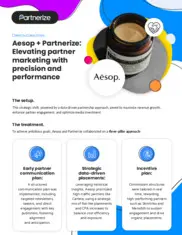 Preview of the Aesop Case Study