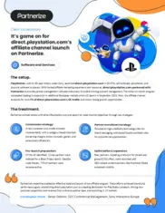 Preview of the direct.playstation.com Case Study