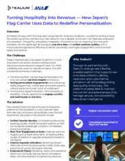 Preview of the All Nippon Airways Case Study