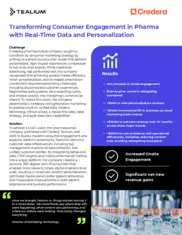 Preview of the Credera Case Study