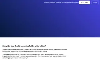 Preview of the Legal & General Case Study