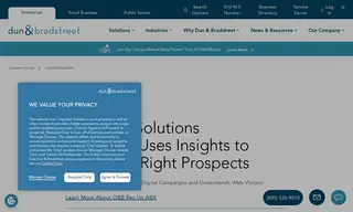 Preview of the Industrial Solutions Company Case Study