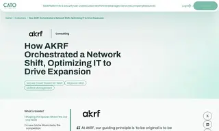 Preview of the AKRF Case Study