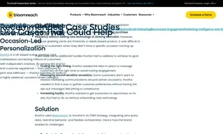 Preview of the Thortful Case Study