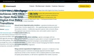 Preview of the VGH Versicherungen Case Study