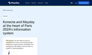 Preview of the Konecta Case Study