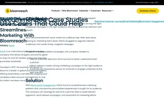 Preview of the MyUs Case Study